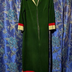 Vintage Vanity Fair Robe House Coat